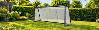 Welke maat voetbaldoel heb je nodig voor je tuin? - Doika