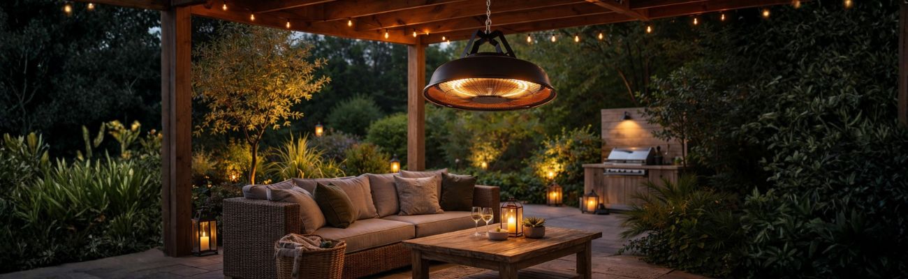 Beste terrasverwarmers in 2026 – complete gids voor tuin en terras