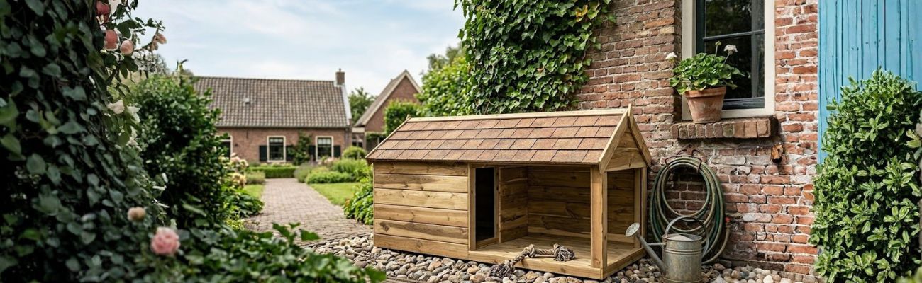 Goedkoop hondenhok, is dat verstandig?