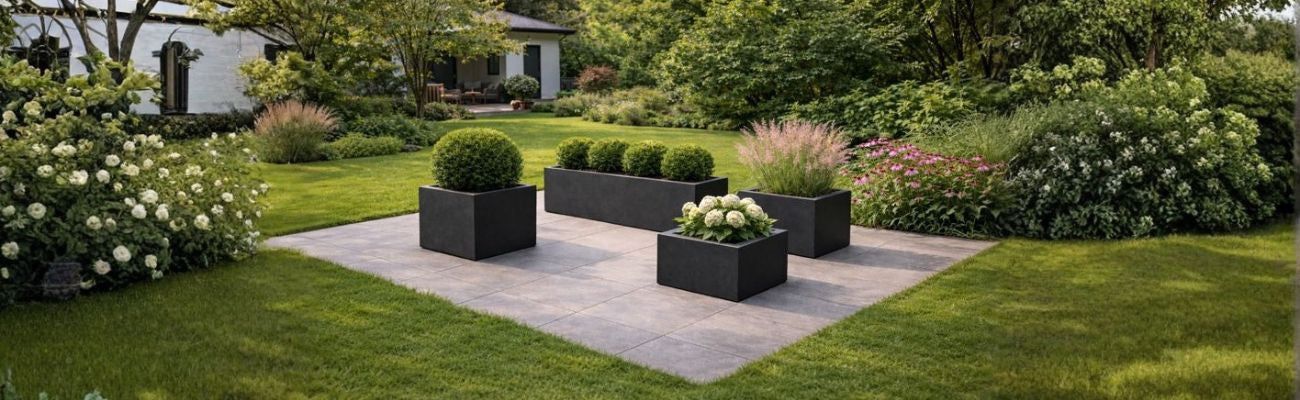 Plantenbakken kopen: uitgebreide koopgids voor tuin, terras en balkon in 2026