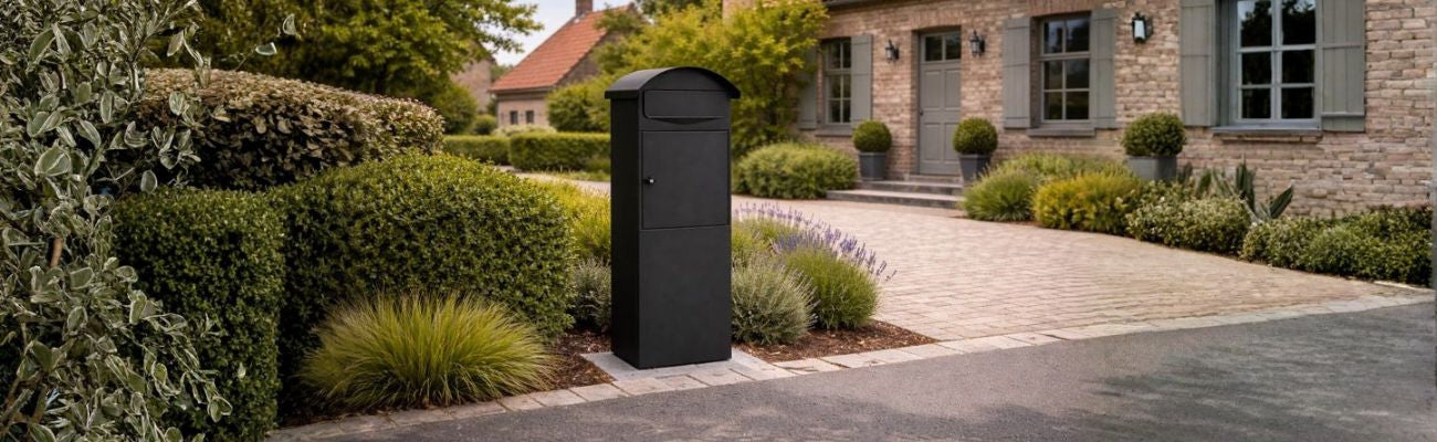 Waar brievenbussen kopen in België?