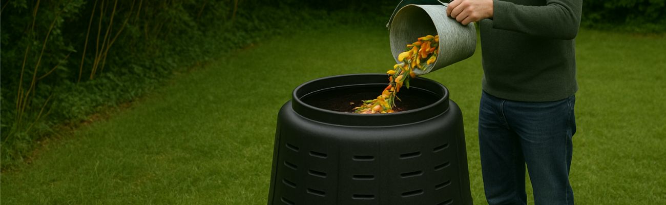 Wat is het belangrijkste doel van composteren?