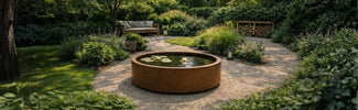Waterelementen kiezen in 2026: complete gids voor sfeer, rust en tuinbeleving