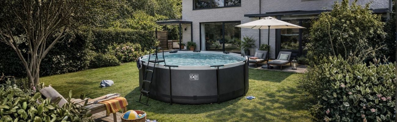 Beste zwembaden voor de tuin – Top 5 buitenzwembaden - Doika