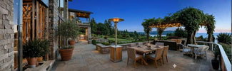 Welke terrasverwarmer kiezen? - Doika