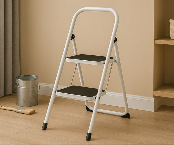 2-Step Ladder – Compact & Safe Two-Step Ladders | Doika