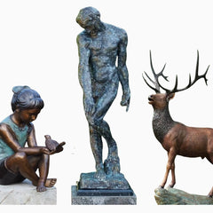Collection image for: Black Friday Bronzen beelden