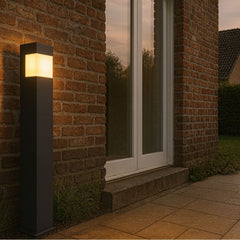 Buitenverlichting Terras Modern - Doika
