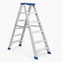 Dubbele trapladder - Doika