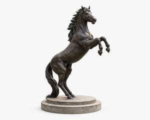 Groot Bronzen Beeld