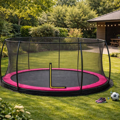 Grote trampolines - Doika