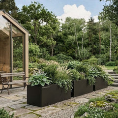 Plantenbak 90 cm hoog - Doika