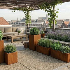 Plantenbakken voor kruiden - Doika
