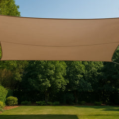 Schaduwzeil tuin - Doika