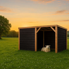 Schuilhok Schapen Hout - Doika