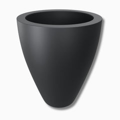 Vaasvormige polyester plantenbakken - Doika