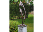 Bronzen beeld Moderne sculptuur 