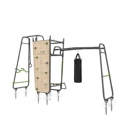 EXIT GetSet Powerstation PS620 606x322x225 cm