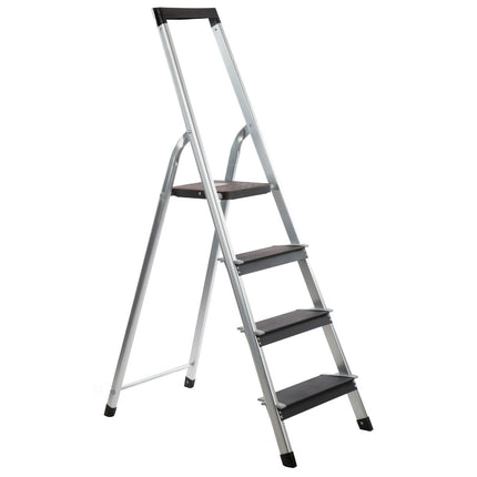 Escalo Aluminium trapladder 43.5x156x12 cm - 4 treden – Power Step