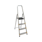 Escalo Aluminium trapladder 43x148.3x12 cm - 4 treden – Easy Step
