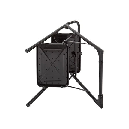 Escalo Trapladder Big  Step 2 Brede Tr. - Zwart