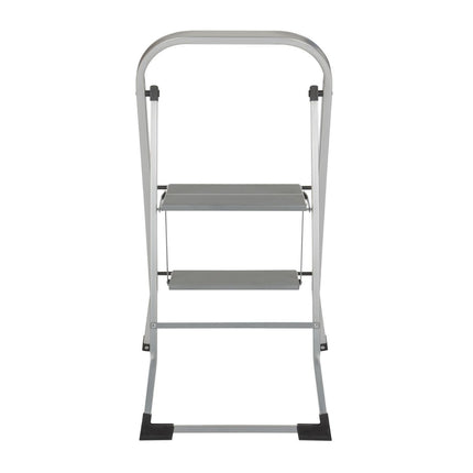 Escalo Trapladder in Alu Princess 2 Brede Treden