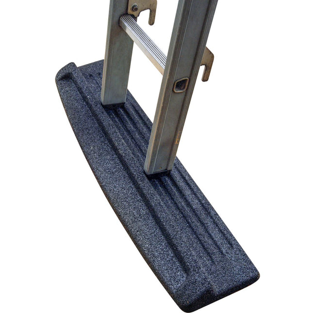 Practo Laddermat 97x24 cm - Zwart