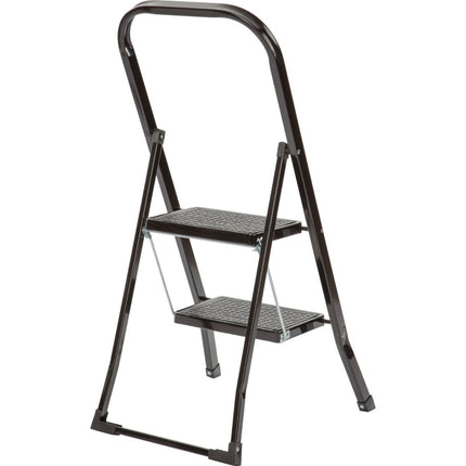 Practo Trapladder Color Step 2TR. +Beugel Zwart