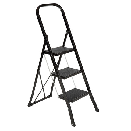Practo Trapladder Color Step 3TR. +Beugel Zwart