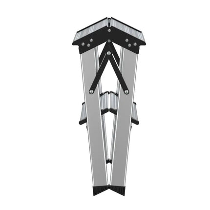 Practo Trapladder in Alu Steppy 2x2 Treden