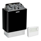 Tuindeco Harvia Trendy XE Kachel 9kW incl. besturing CF9 en 1 doos stenen