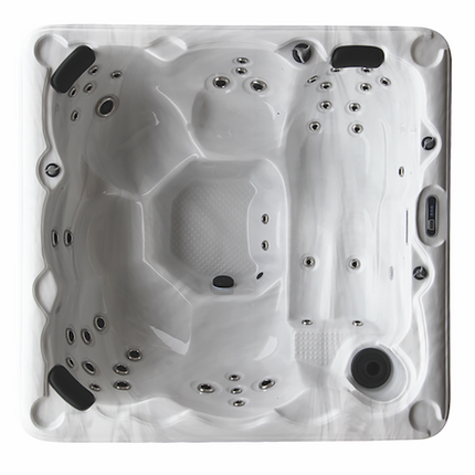 Tuindeco Maxicuzzi Alps