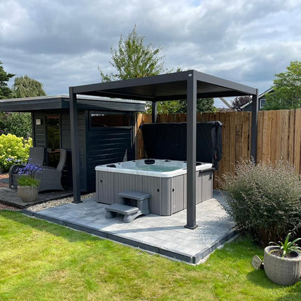 Tuindeco Maxicuzzi Alps