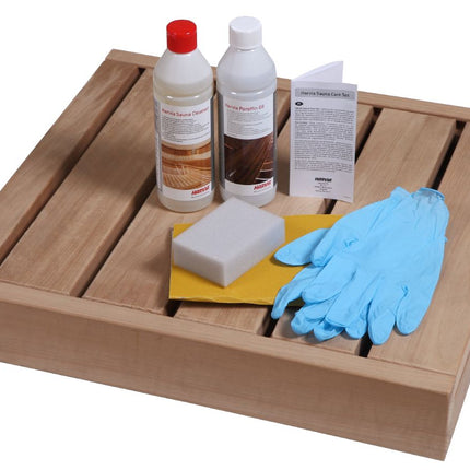 Tuindeco Sauna accessoire Harvia Sauna verzorgingsset