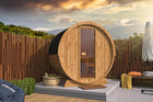 Tuindeco Saunabarrel | Ø205 x 160 cm | 42 mm | Thermowood