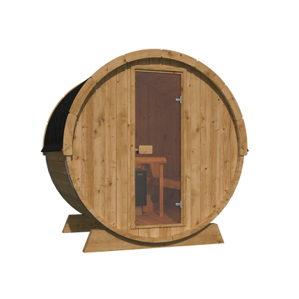 Tuindeco Saunabarrel | Ø205 x 160 cm | 42 mm | Thermowood