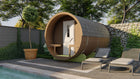 Tuindeco Saunabarrel | Ø205 x 350 cm | 42 mm | Thermowood