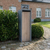 Arduinen Brievenbus met houtlook – KB021 - Doika - Brievenbus - De Witte - 5425021186871 - KB021