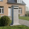 Arduinen Brievenbus van Blauwe Steen – Model 8 - Doika - Brievenbus - De Witte - 5425021189827 - BR-08-0105