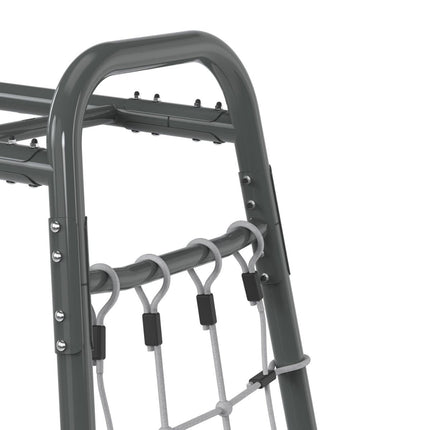 EXIT Toys Getset Monkeybar MB310 379 x248 x115 cm - Doika - Monkeybar - EXIT Toys - 8720289698706 - 54.30.10.00