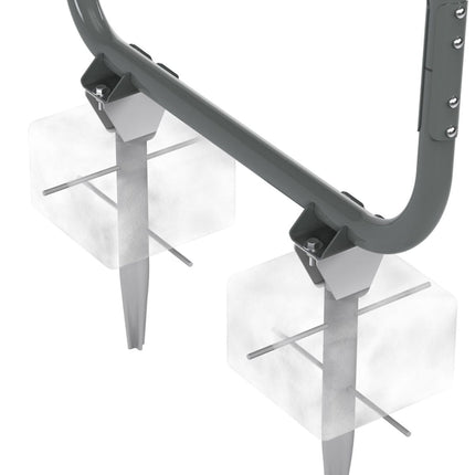 EXIT Toys Getset Monkeybar MB310 379 x248 x115 cm - Doika - Monkeybar - EXIT Toys - 8720289698706 - 54.30.10.00