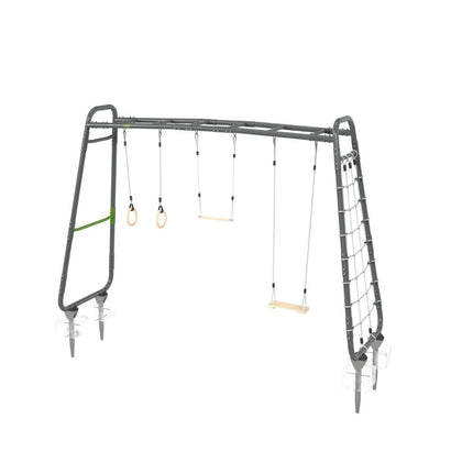 EXIT Toys Getset Monkeybar MB310 379 x248 x115 cm - Doika - Monkeybar - EXIT Toys - 8720289698706 - 54.30.10.00