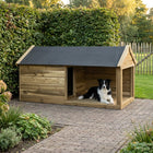 Voldux Hondenhok Storm 201 x 107 x 110 cm