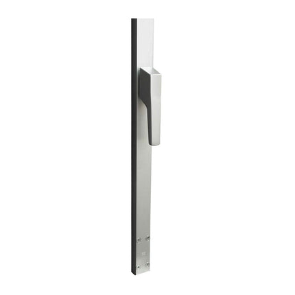 Intersteel Deurespagnolet niet afsluitbaar Rechts 2200mm aluminium - Doika - Deurespagnoletten - Intersteel - 8718419305181 - RB - 1422 - 22A - 71R