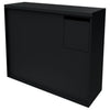 Pakketbrievenbus Murus Staal met Zink Coating - Doika - Pakketbrievenbus - Geroba - 5404033116335 - MurusZ1