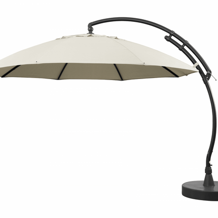 Practo 375 XL Olefin 305x425 cm - beige - Doika - parasols - Practo Garden -  - SGN10345242