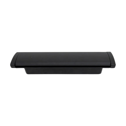 Practo Garden Brievenbusklep Met schacht Zwart - Doika - Briefplaat - Practo Garden - 5414045050299 - B805N
