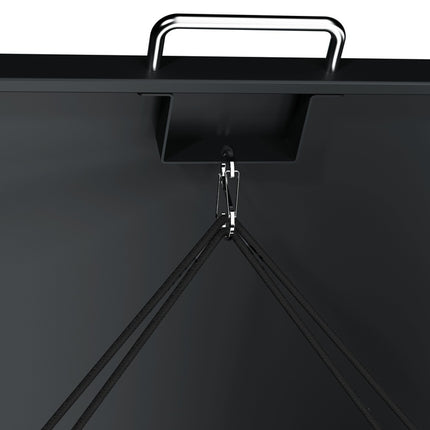 Practo Garden Containerberging Enkel Mat Zwart