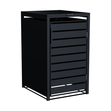 Practo Garden Containerberging Enkel Mat Zwart