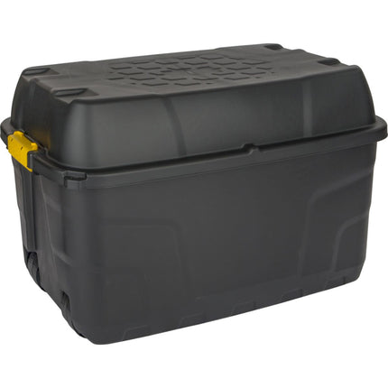 Practo Opbergkoffer Met Deksel 56x94x52 cm - Doika - Opbergkoffer - Practo Home - 5414045030734 - PX175